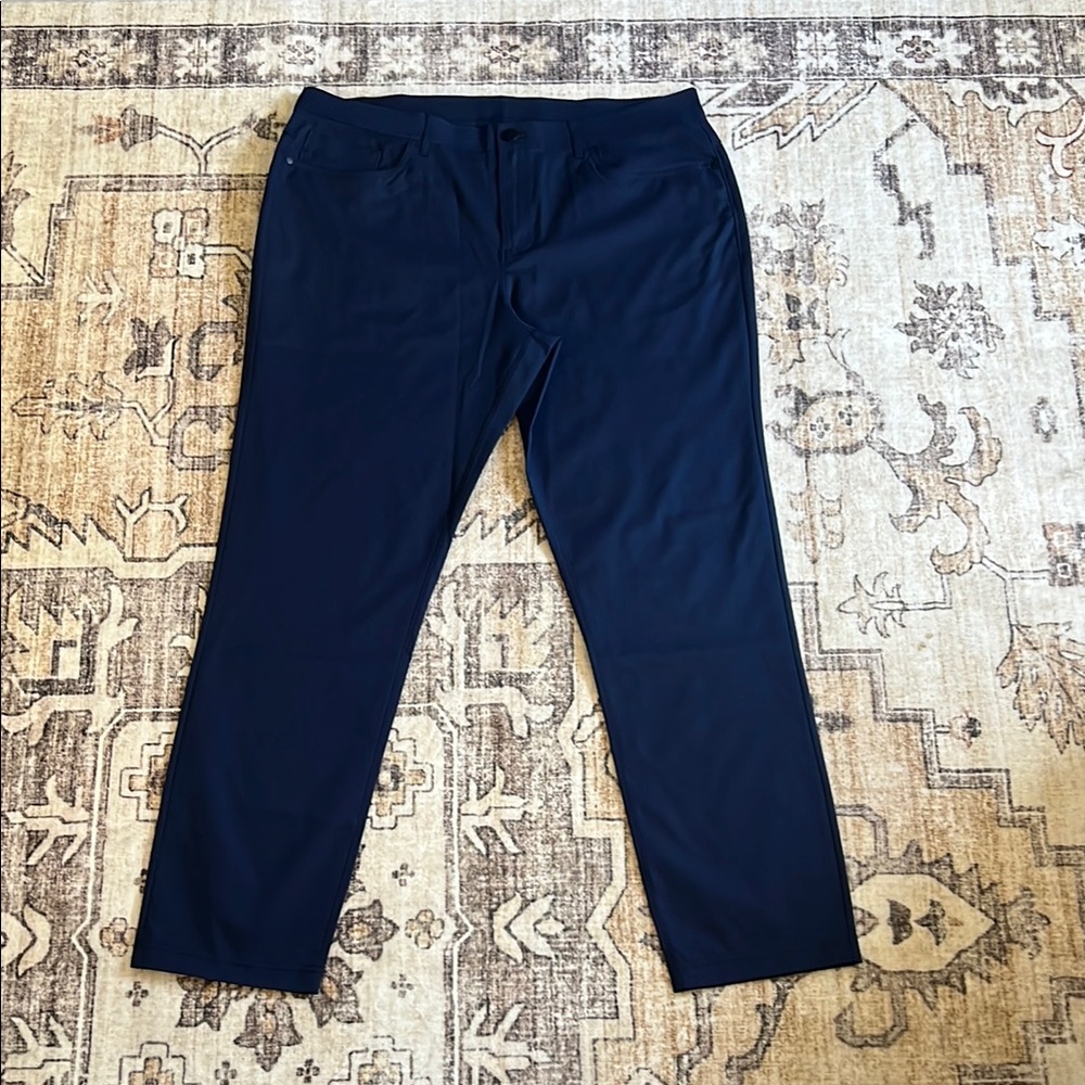 Public Rec Blue 5-Pocket Pants